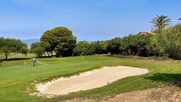 الإطلالة من المنشأة