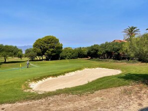 Apartment | View from property - Belvilla by OYO Vereda Golf II (Roquetas de Mar)