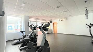 Apartment | Fitness facility