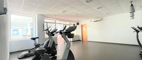 アパートメント | フィットネス設備