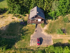 House | Exterior - Typical Ardennes Chalet With hot tub (Waimes)