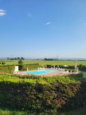 Vista desde la habitación