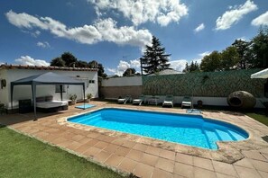 Pool - Apartamento Acogedor con Piscina Climatizada (Nuevo Baztán)