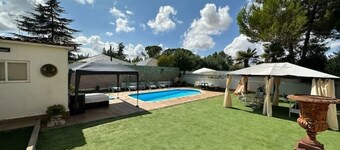 Apartamento Acogedor con Piscina Climatizada