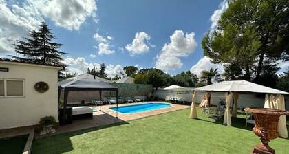 Apartamento Acogedor con Piscina Climatizada