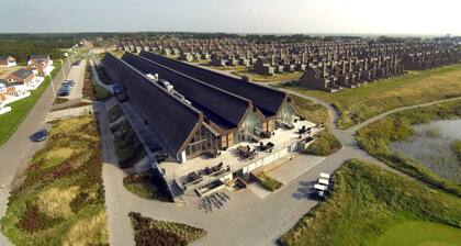 8 Person Holiday Home on a Holiday Park in Romo