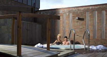 8 Person Holiday Park Home in Romo