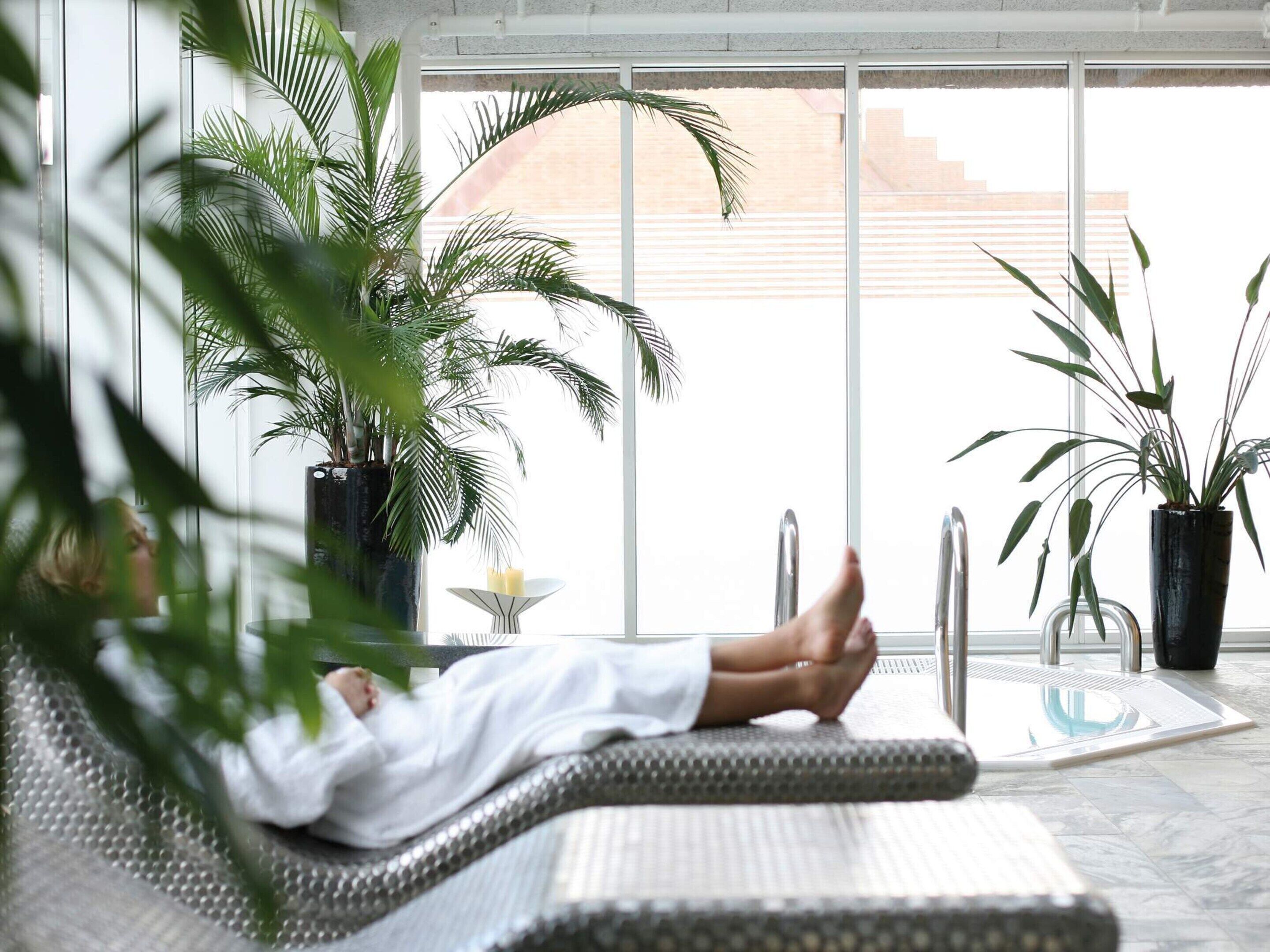 Hus | Pool | Indendørs pool, udendørs pool