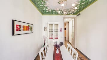 Villa | Spiseområde