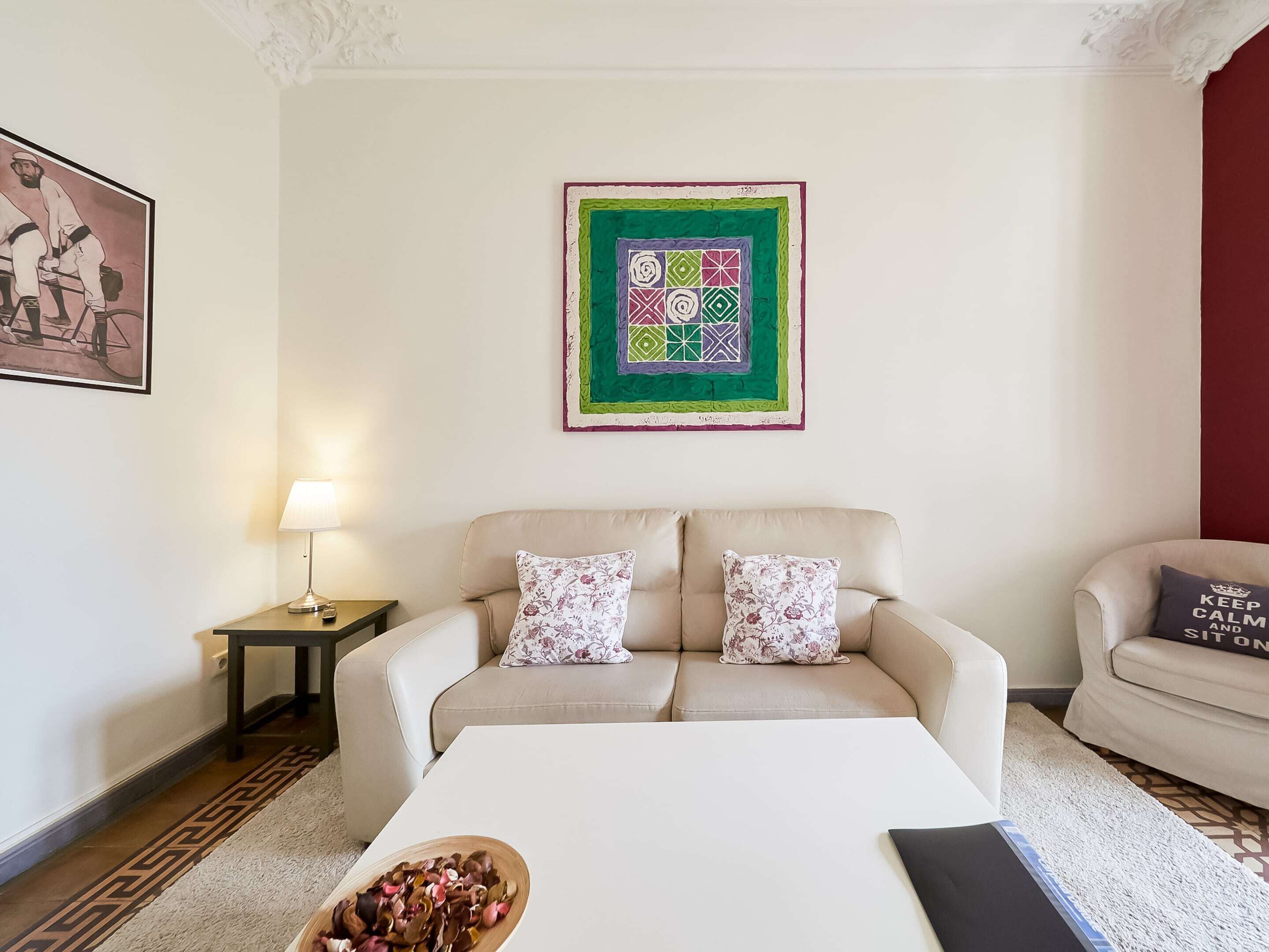 Villa | Zona de estar