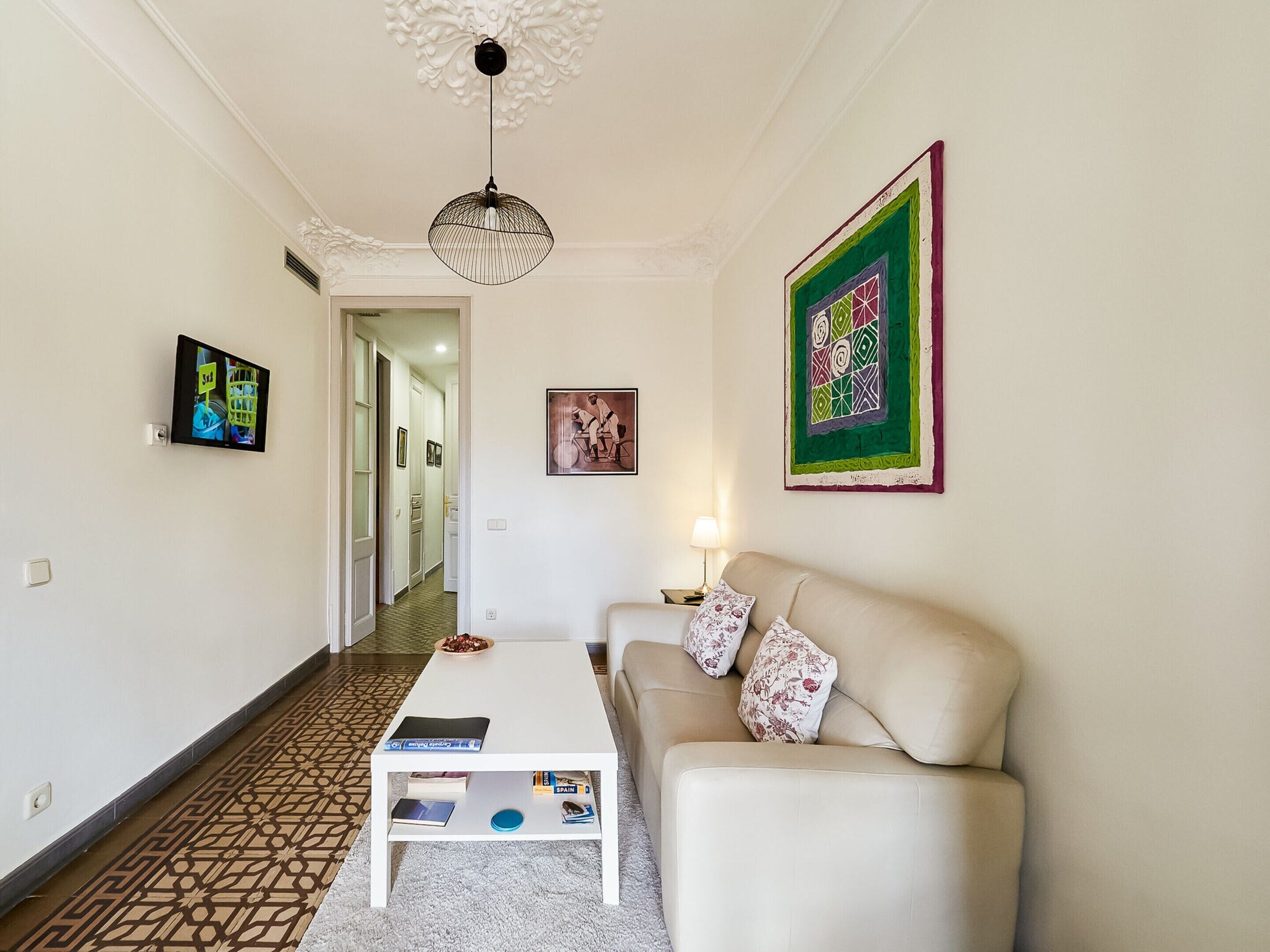 Villa | Zona de estar