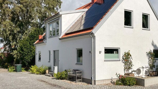 Huis | Exterieur