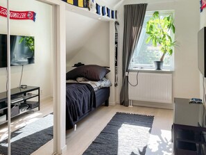 Hus | 4 soverom og individuelt innredet