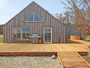 Exterior - 12 Person Holiday Home in Snedsted (Thisted)