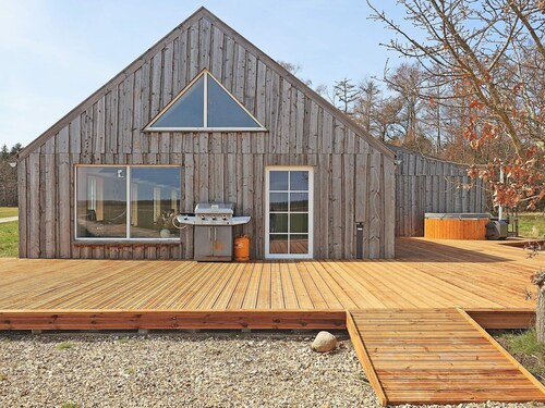 12 Person Holiday Home in Snedsted