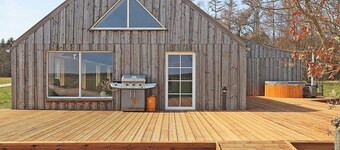 12 Person Holiday Home in Snedsted