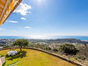 Apartment | Blick von der Unterkunft