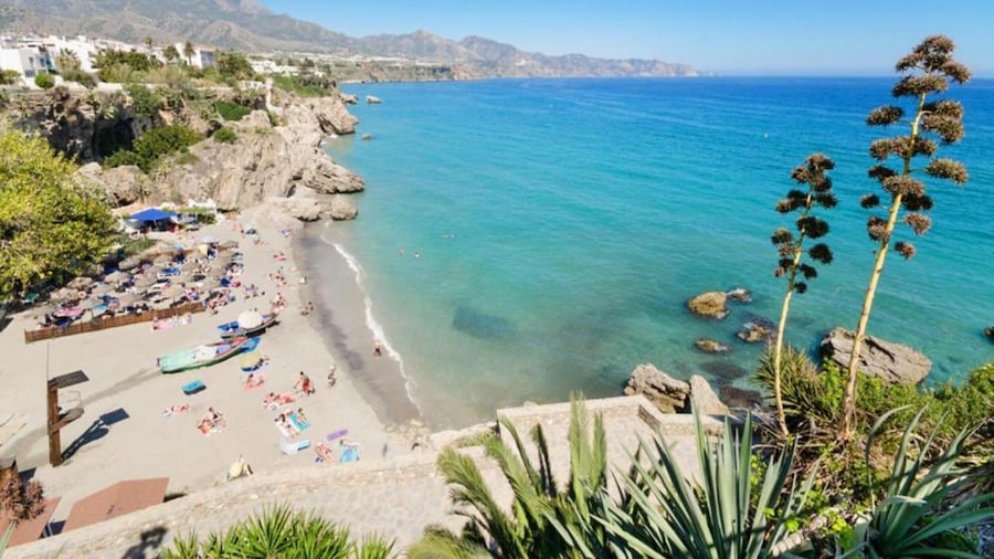 Apartment in Spain Near the Beach