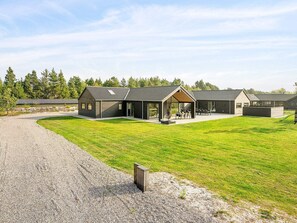 House | Exterior - 5 Star Holiday Home in Norre Nebel (Norre Nebel)