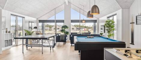 Huis | Spelletjeskamer