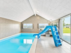 Pool - 5 Star Holiday Home in Norre Nebel (Norre Nebel)