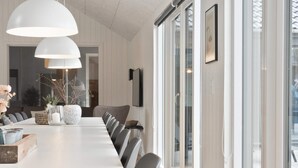 House | Interior - 5 Star Holiday Home in Norre Nebel (Norre Nebel)