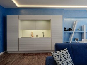 Living area - Royal Suite Sarzana (Sarzana)