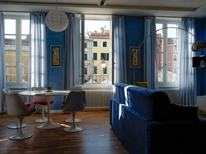 View from property - Royal Suite Sarzana (Sarzana)