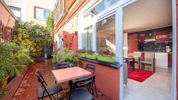 Apartment | Balcony