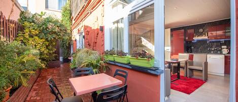 Apartment | Balcony