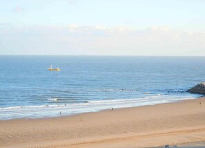Apartment | View from property - Seaside Escape Mariakerke (Ostend)