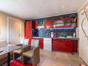 Departamento | Cocina privada