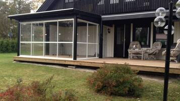 บ้านพัก | บริเวณภายนอก
