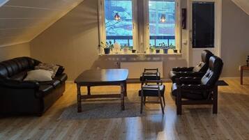 Ferienhaus | Wohnbereich