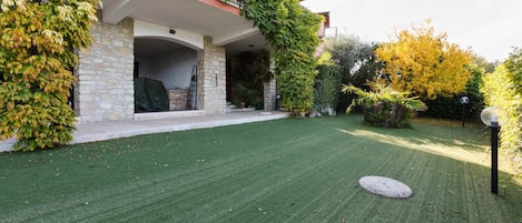 Villa | Property grounds