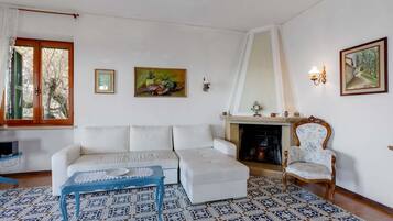 Vila | Ruang keluarga