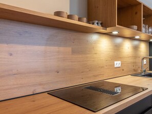 Apartment | Private kitchen | Highchair