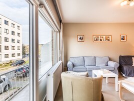 Lägenhet | Vardagsrum