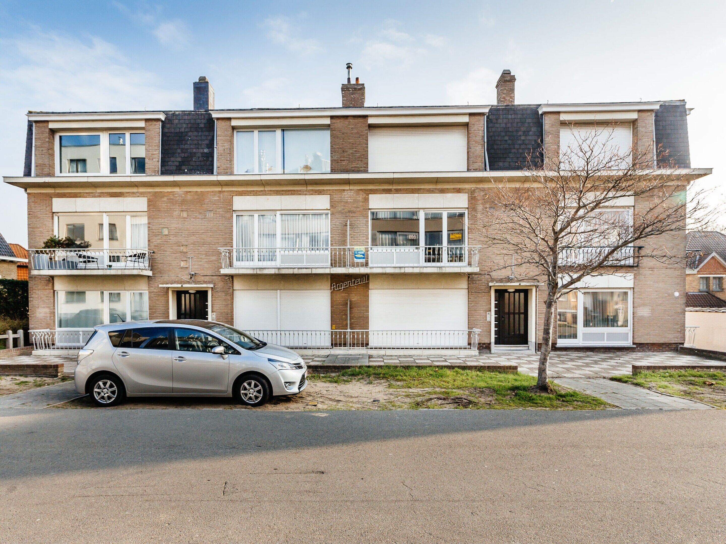 Apartamento | Fachada