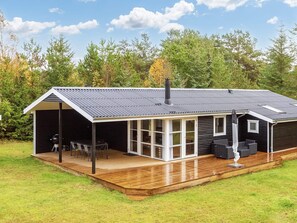 House | Exterior - 6 Person Holiday Home in Hals (Hals)