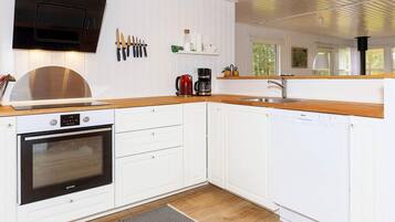 House | Dapur peribadi