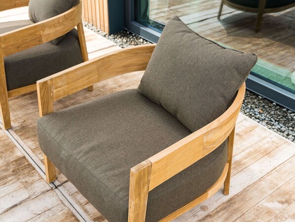 独立别墅 | 阳台