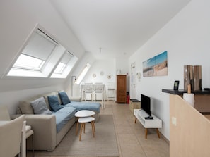 Apartamento | Área de estar