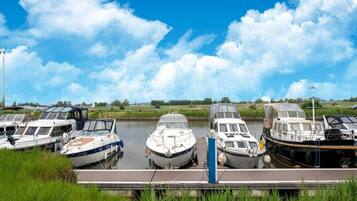 Leilighet | Utsikt fra overnattingsstedet