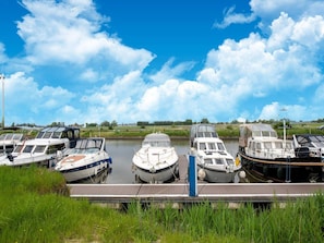 Leilighet | Utsikt fra overnattingsstedet