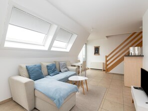 Apartamento | Sala de estar