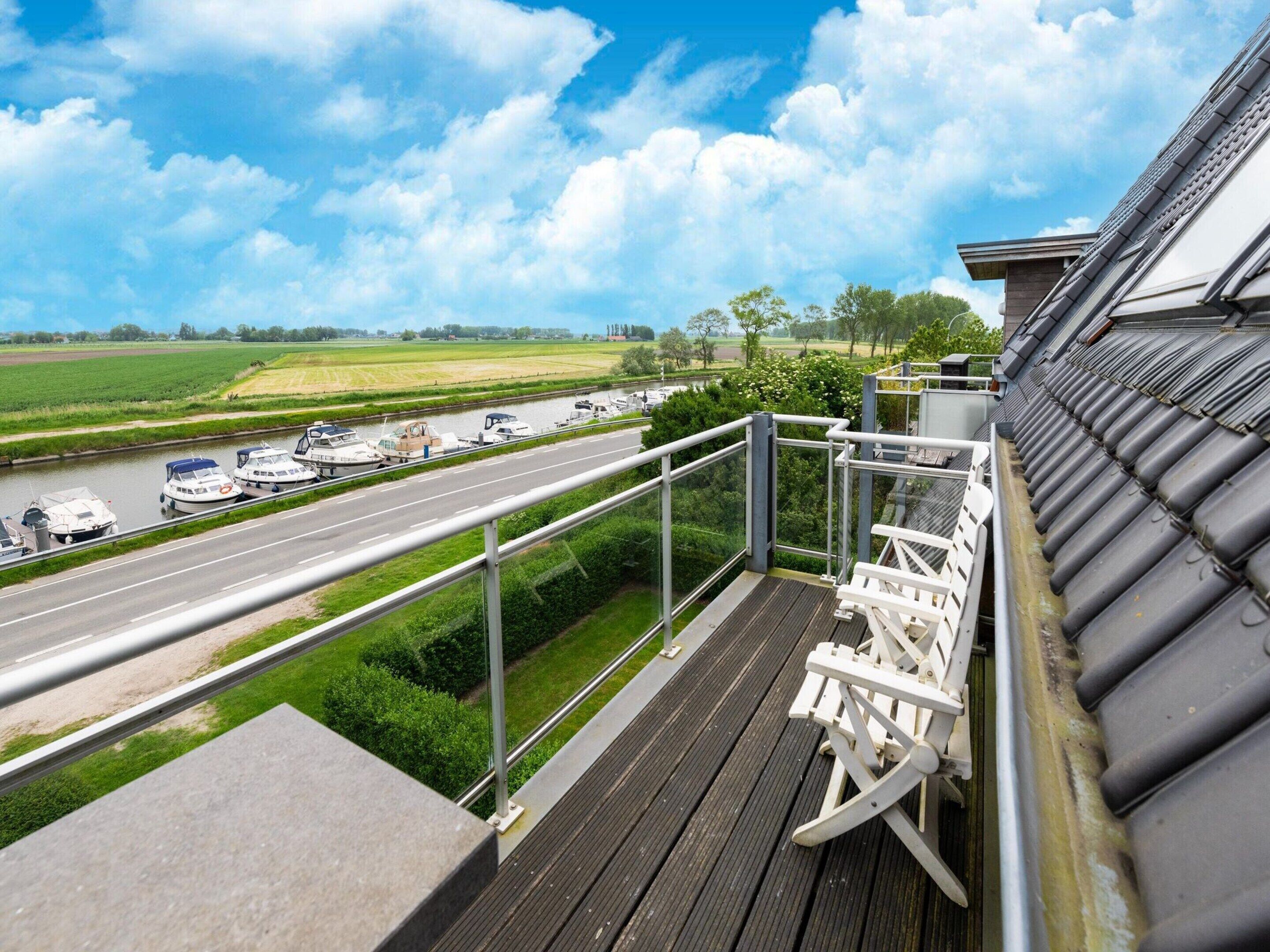 Apartment | Pemandangan dari hartanah