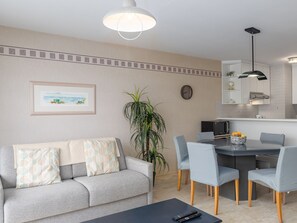 Apartment | Wohnbereich