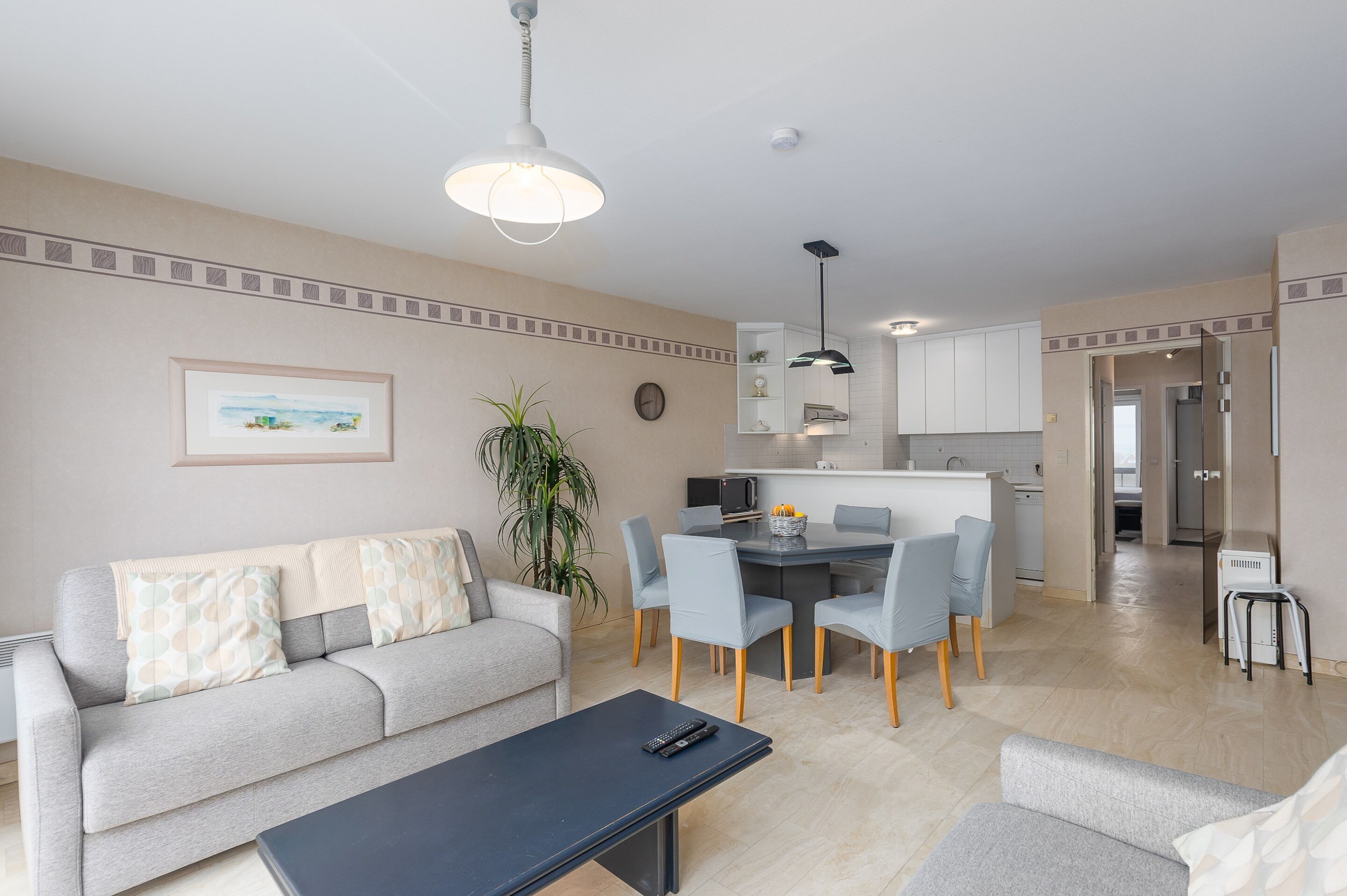 Apartment | Living area