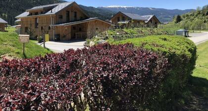 Chalet Prinz Comfortable Holiday Residence